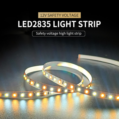 La ceinture intelligente Dimmable de la lampe 2835120 a mené tension de lumières de bande la basse