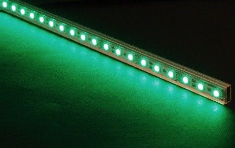 Programmation de 5050 SMD LED, couleur de 16 pouces changeant les lumières de bande extérieures de LED