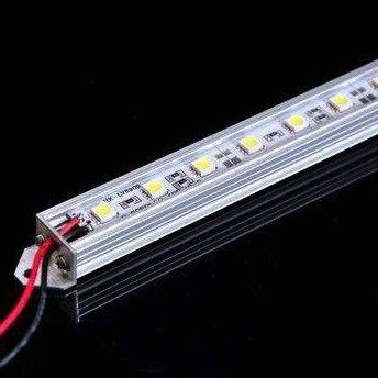 Lumières de bande rigides de SMD 5050 LED, 14,4 avec la couleur de M changeant des bandes de lumière de LED