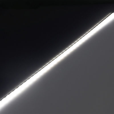 Le guide optique rigide 3528 de bande de l'aluminium IP65 LED 2835 18-20lm/a mené le flux lumineux de lampe