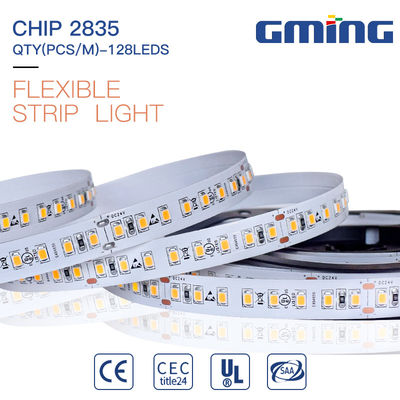 2Oz la carte PCB 2130lm 22W a mené les lumières GM-H2835Y-126-X-IPX de ruban