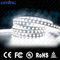 Lumière de bande de RVB Dimmable LED SMD2835 DC12V/24V IP20/IP44/IP54/IP68 3 ans de garantie