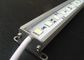 Barre imperméable profil rigide d'aluminium de 60 LED de bande de SMD 3528 LED/M 0.5m