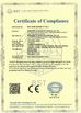 Chine Shenzhen GM lighting Co.,Limited. certifications