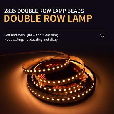 Ligne lumineuse superbe double utilisation d'intérieur de LED de basse tension de perle de la rangée 240 de lumière