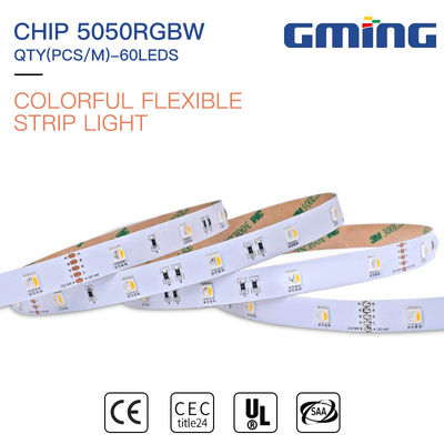 Lumières de ruban de la lumière de bande de C.C 24V SMD 5050 LED LED 2 onces d'en cuivre de double couche